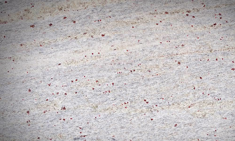 Kashmir White Polished