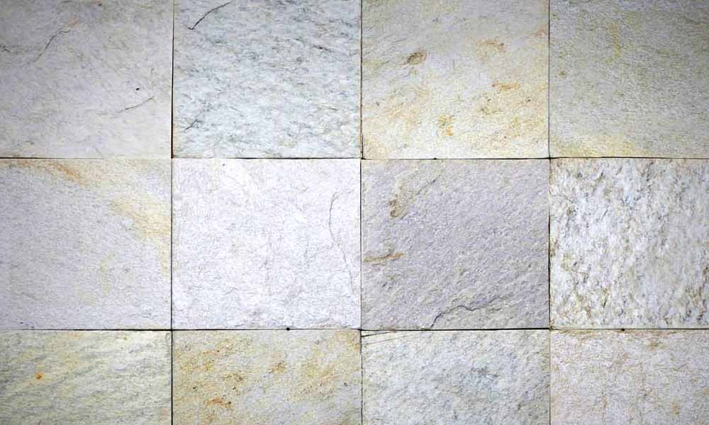 Shinla White 12 X 12