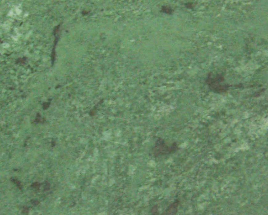 Green Marble Light