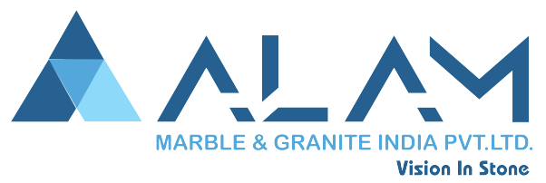 Alam Marble & Granite Logo